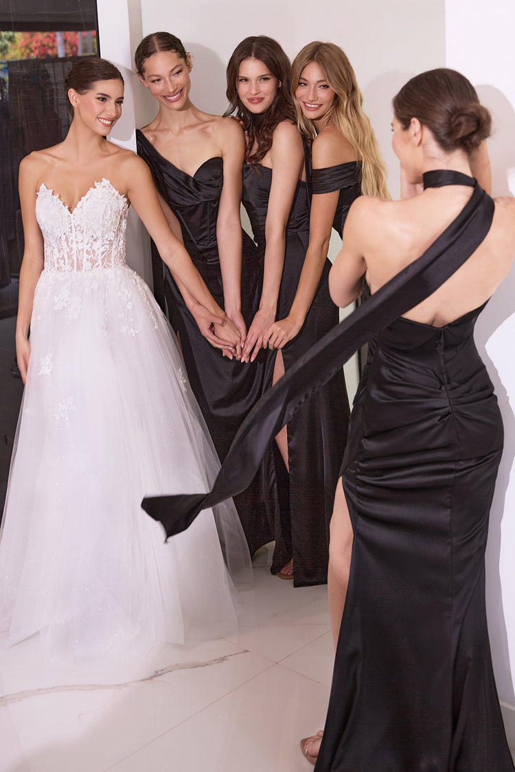 Bridesmaids Dresses | The Bridesmaid Collection
