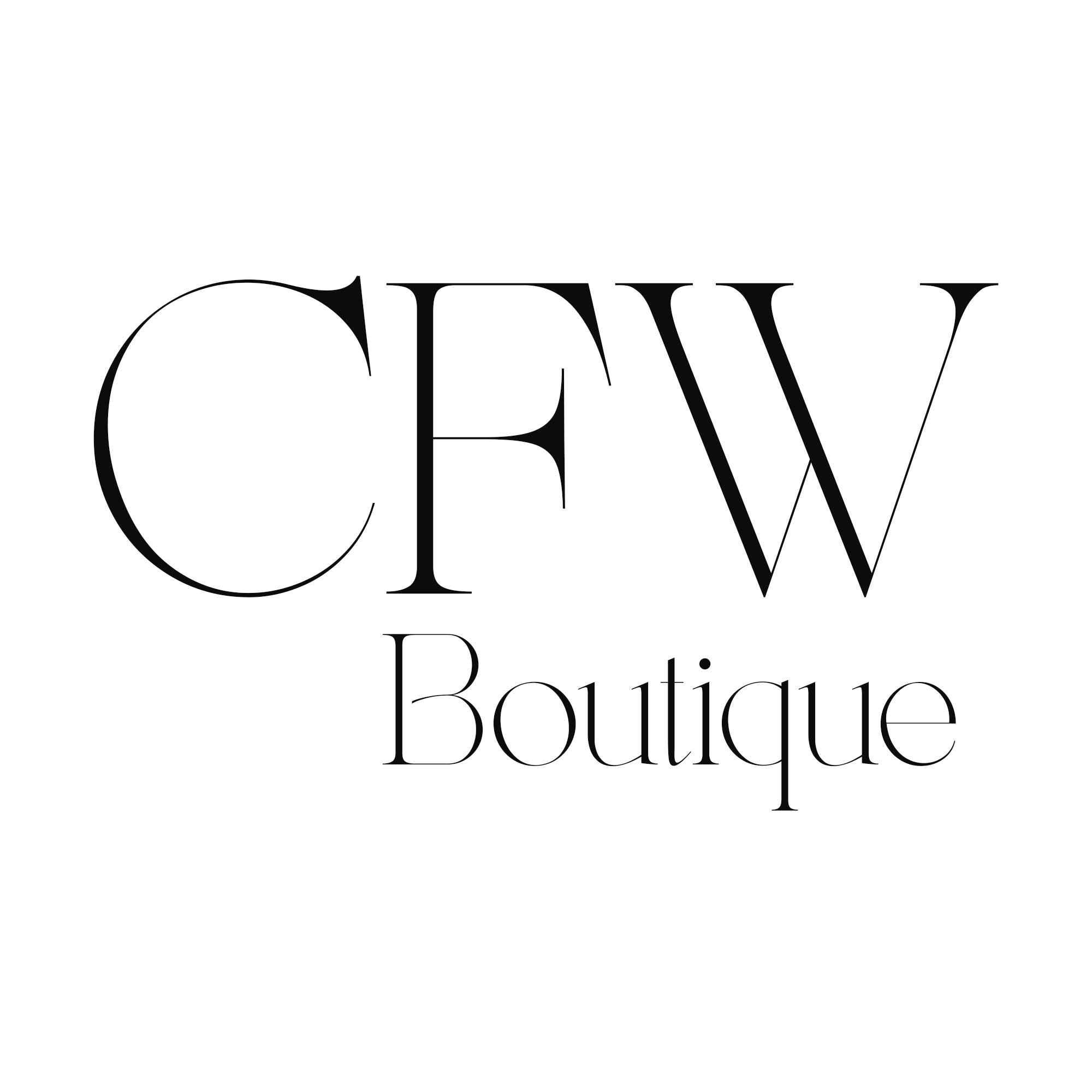 Welcome to CFW Boutique – CFWBOUTIQUE